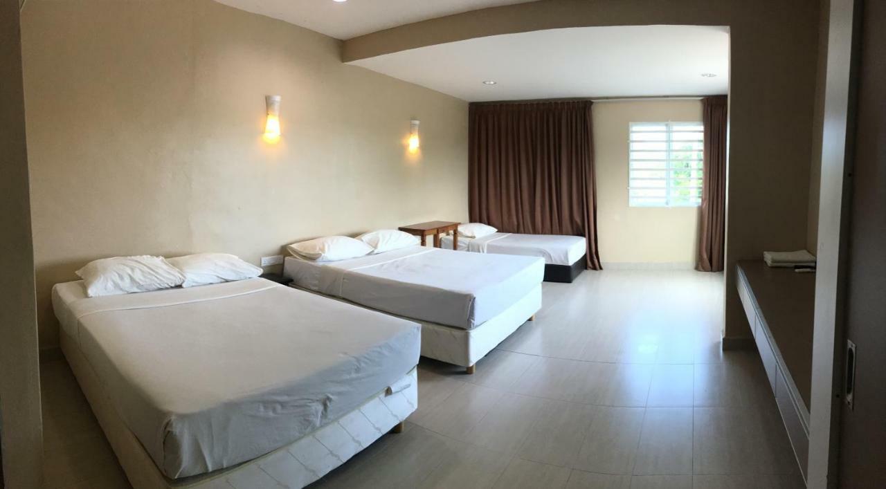 Pantai Guesthouse Kuantan Kültér fotó