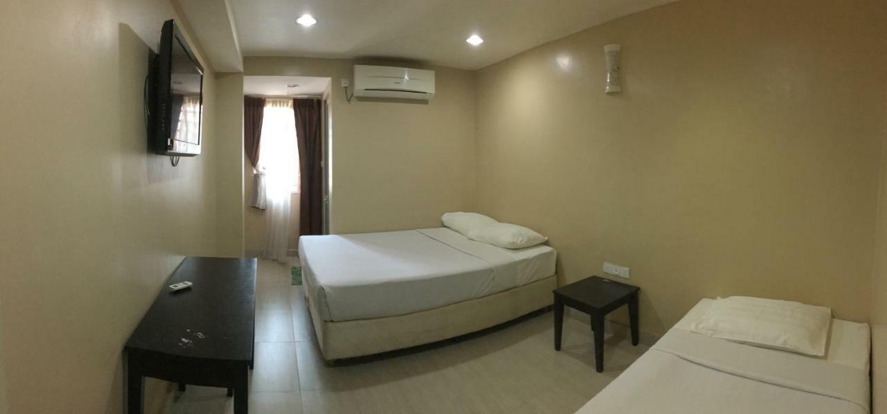 Pantai Guesthouse Kuantan Kültér fotó